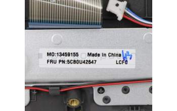 Lenovo 5CB0U42647 COVER Upper Case ASM_SA L 81K6 IG
