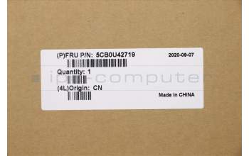 Lenovo 5CB0U42719 COVER Upper Case ASM_RU L 81SX