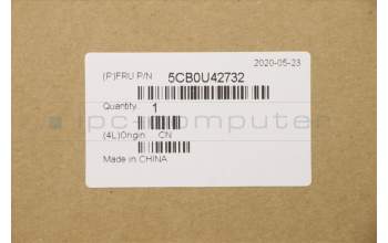 Lenovo 5CB0U42732 COVER Upper Case ASM_BE L 81SX