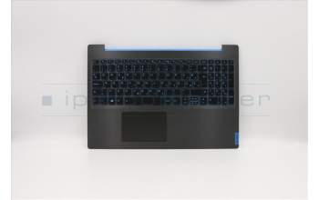 Lenovo 5CB0U42753 COVER Upper Case ASM_SA L 81LK BL