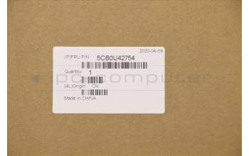 Lenovo 5CB0U42754 COVER Upper Case ASM_SP L 81LK BL