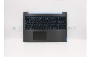 Lenovo 5CB0U42762 COVER Upper Case ASM_CZ-SK L 81LK BL
