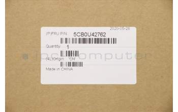 Lenovo 5CB0U42762 COVER Upper Case ASM_CZ-SK L 81LK BL