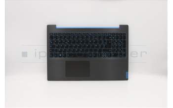 Lenovo 5CB0U42767 COVER Upper Case ASM_FR L 81LK BL