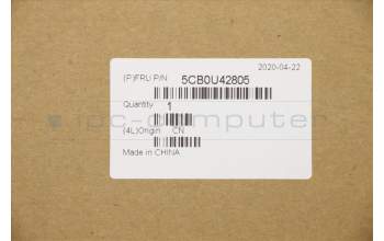 Lenovo 5CB0U42805 COVER Upper Case ASM_US L 81NS