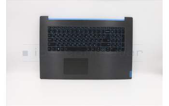 Lenovo 5CB0U42820 COVER Upper Case ASM_RU L 81LL BL