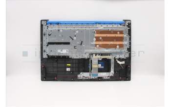 Lenovo 5CB0U42820 COVER Upper Case ASM_RU L 81LL BL