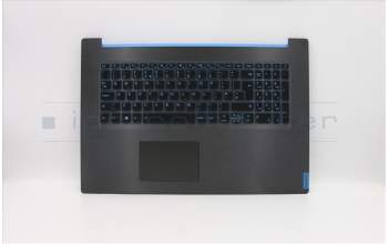 Lenovo 5CB0U42827 C-Cover with keyboard,UK English,Backlight