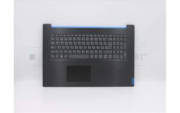 Lenovo 5CB0U42851 COVER Upper Case ASM_SP L 81LL NBL