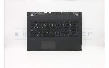 Lenovo 5CB0U42947 COVER Upper Case ASM_US INTE L81Q4BL_BK