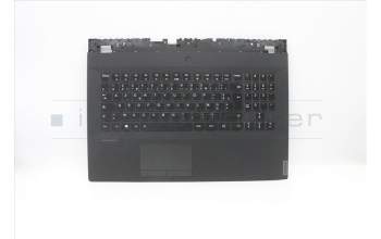 Lenovo 5CB0U42954 COVER Upper Case ASM_FR L81Q4 BL_BK