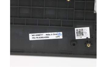 Lenovo 5CB0U42954 COVER Upper Case ASM_FR L81Q4 BL_BK