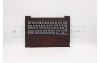 Lenovo 5CB0U43600 COVER UpperCaseASM B NFP_DO_UK W/UK