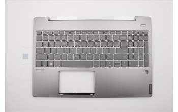 Lenovo 5CB0U43615 COVER C COVER_MGR_AL W/KB EURO_ENG