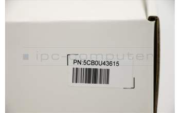 Lenovo 5CB0U43615 COVER C COVER_MGR_AL W/KB EURO_ENG