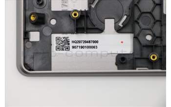 Lenovo 5CB0U43615 COVER C COVER_MGR_AL W/KB EURO_ENG