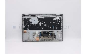 Lenovo 5CB0U43699 COVER Upper Case ASM 81T9 w/BL KB USI