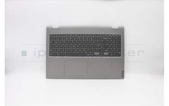 Lenovo 5CB0U43700 COVER UpperCase ASM 81T9 w/BL KB UK