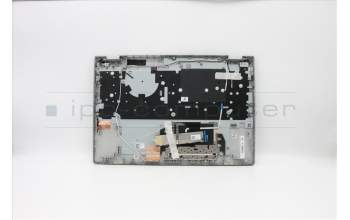 Lenovo 5CB0U43700 COVER UpperCase ASM 81T9 w/BL KB UK