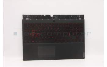 Lenovo 5CB0U43773 COVER Upper Case ASM_UK L 81NS