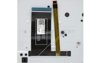 Lenovo 5CB0U43829 COVER Upper Case ASM_HB L 81TD MC