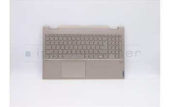Lenovo 5CB0U43845 COVER Upper Case ASM_CZ-SK L 81TD MC