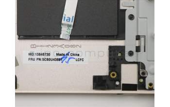 Lenovo 5CB0U43851 COVER Upper Case ASM_USA L 81TD MC