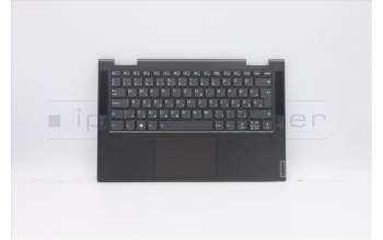 Lenovo 5CB0U43936 COVER Upper Case ASM_HG L 81TC IG