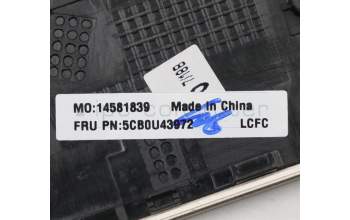 Lenovo 5CB0U43972 COVER Upper Case ASM_ND L 81TC MC