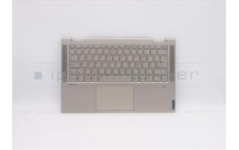Lenovo 5CB0U43981 COVER Upper Case ASM_UK L 81TC MC