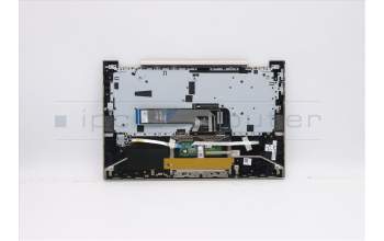 Lenovo 5CB0U43981 COVER Upper Case ASM_UK L 81TC MC