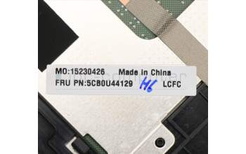 Lenovo 5CB0U44129 COVER Upper Case ASM_PO L 81RS MC