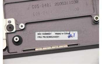 Lenovo 5CB0U44221 COVER Upper Case ASM_IT L 81Q9_IG