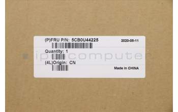 Lenovo 5CB0U44225 COVER Upper Case ASM_GK L 81Q9_IG