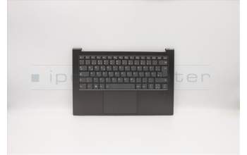 Lenovo 5CB0U44226 COVER Upper Case ASM_GR L 81Q9_IG
