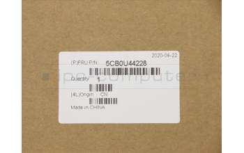 Lenovo 5CB0U44228 COVER Upper Case ASM_ND L 81Q9_IG