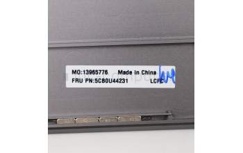 Lenovo 5CB0U44231 COVER Upper Case ASM_SA L 81Q9_IG