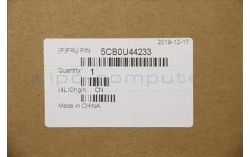 Lenovo 5CB0U44233 COVER Upper Case ASM_SW L 81Q9_IG