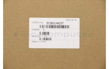 Lenovo 5CB0U44237 COVER Upper Case ASM_UK L 81Q9_IG