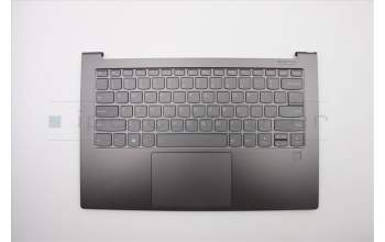 Lenovo 5CB0U44239 COVER Upper Case ASM_US L 81Q9_IG