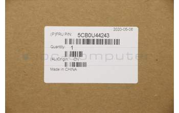 Lenovo 5CB0U44243 COVER Upper Case ASM_BE L 81Q9_IG