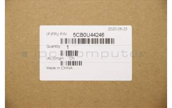 Lenovo 5CB0U44246 COVER Upper Case ASM_USA L 81Q9_IG