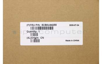 Lenovo 5CB0U44255 COVER Upper Case ASM_HG L 81Q9_MC