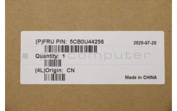 Lenovo 5CB0U44256 COVER Upper Case ASM_HB L 81Q9_MC