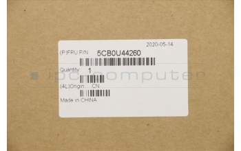 Lenovo 5CB0U44260 COVER Upper Case ASM_ND L 81Q9_MC
