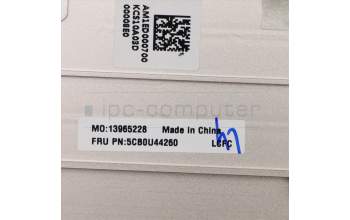 Lenovo 5CB0U44260 COVER Upper Case ASM_ND L 81Q9_MC