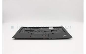Lenovo 5CB0W35040 COVER FRU C cover w/FPR BK YG BK