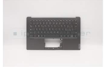 Lenovo 5CB0W43487 COVER Upper Case ASM_IT W 81Q8 IG W/KB