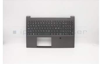 Lenovo 5CB0W43588 COVER Upper Case ASM_ND W 81TE IG BL