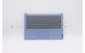 Lenovo 5CB0W43711 COVER Upper Case ASM_USA L81XA ICEBUAL